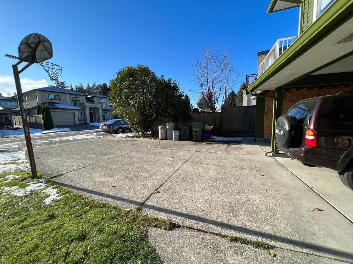 Quite House Near The Vancouver Airport Richmond Luaran gambar